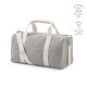 Sac de sport Seoul Gym Bag 30L en coton recyclé et rPET – Pratique et écologique | BCM Goodies