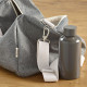 Sac de sport Seoul Gym Bag 30L en coton recyclé et rPET – Pratique et écologique | BCM Goodies