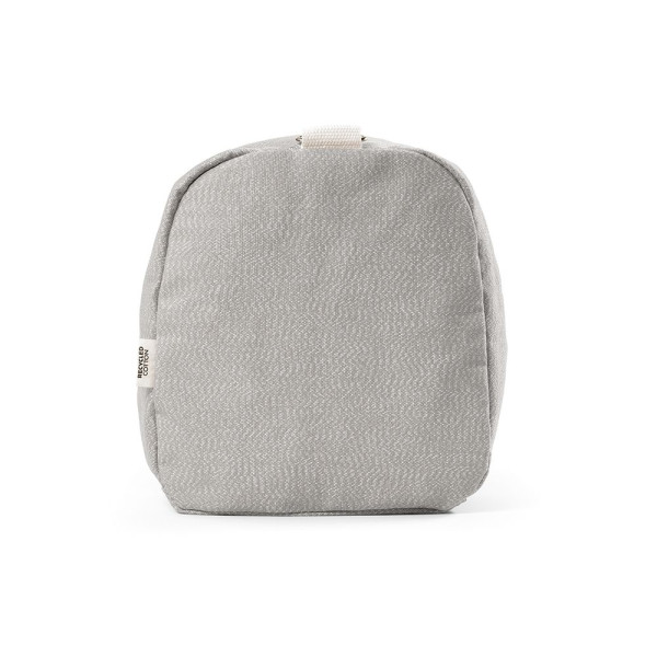 Sac de sport Seoul Gym Bag 30L en coton recyclé et rPET – Pratique et écologique | BCM Goodies