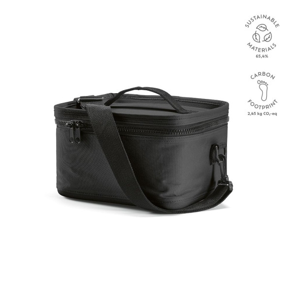 Glacière écologique personnalisable Munich M Cooler 7,5L en matériaux recyclés – BCM Goodies