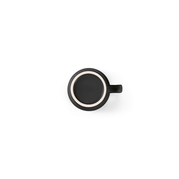 Mug en céramique personnalisable Thames 75 – Design élégant, résistant au lave-vaisselle, idéal pour cadeaux d’entreprise