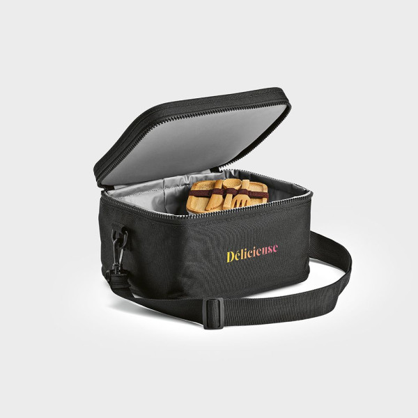 Glacière écologique personnalisable Munich M Cooler 7,5L en matériaux recyclés – BCM Goodies