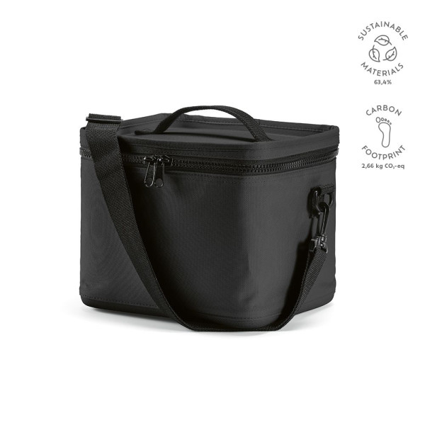 Glacière personnalisable Munich L Cooler 10L en rPET – Cadeau d’entreprise écologique – BCM Goodies