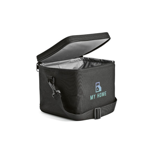Glacière personnalisable Munich L Cooler 10L en rPET – Cadeau d’entreprise écologique – BCM Goodies