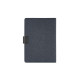 Conférencier personnalisable Tolstoy A5 en rPET avec bloc-notes FSC et fermeture magnétique – Objet publicitaire pour entreprise
