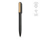 Stylo écologique Plato Pen en aluminium recyclé et bambou – Cadeau d'entreprise personnalisé – BCM Goodies