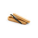 Stylo écologique Plato Pen en aluminium recyclé et bambou – Cadeau d'entreprise personnalisé – BCM Goodies