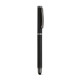Stylo Woolf Pen en acier inoxydable recyclé avec étui bambou écologique - Cadeau d’entreprise personnalisé
