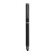 Stylo Woolf Pen en acier inoxydable recyclé avec étui bambou écologique - Cadeau d’entreprise personnalisé
