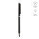 Stylo Woolf Pen en acier inoxydable recyclé avec étui bambou écologique - Cadeau d’entreprise personnalisé
