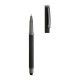 Stylo Woolf Pen en acier inoxydable recyclé avec étui bambou écologique - Cadeau d’entreprise personnalisé