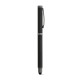 Stylo Woolf Pen en acier inoxydable recyclé avec étui bambou écologique - Cadeau d’entreprise personnalisé