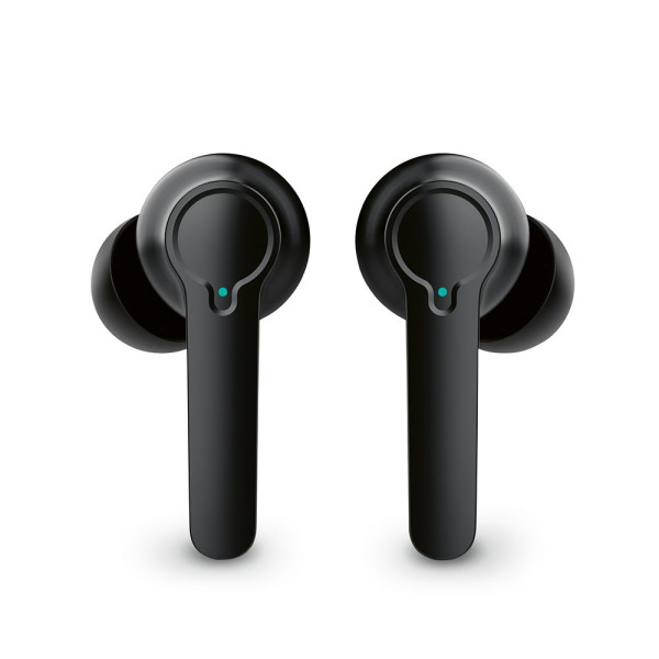 Écouteurs Chadwik Earbuds personnalisables avec ANC et résistance à l'eau IPX4 – Objet publicitaire pour entreprises