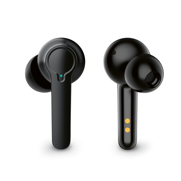 Écouteurs Chadwik Earbuds personnalisables avec ANC et résistance à l'eau IPX4 – Objet publicitaire pour entreprises