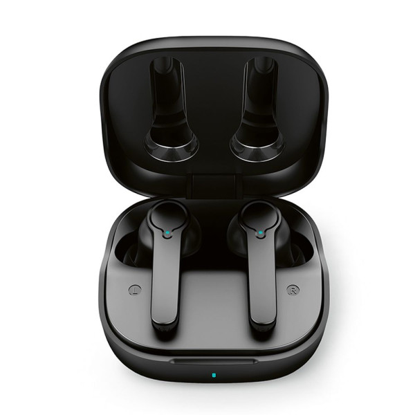 Écouteurs Chadwik Earbuds personnalisables avec ANC et résistance à l'eau IPX4 – Objet publicitaire pour entreprises