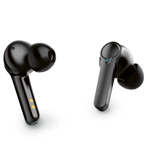 Écouteurs Chadwik Earbuds personnalisables avec ANC et résistance à l'eau IPX4 – Objet publicitaire pour entreprises