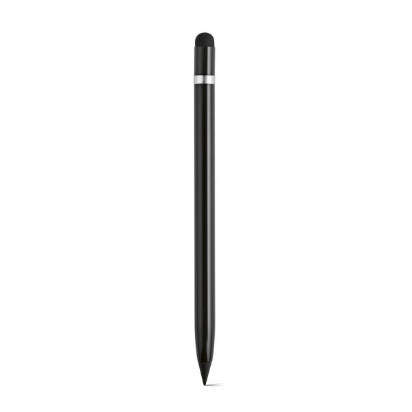 Stylo Voltaire Pen en aluminium recyclé – Stylo à pointe graphite écologique personnalisable pour entreprises et cadeaux – BCM G