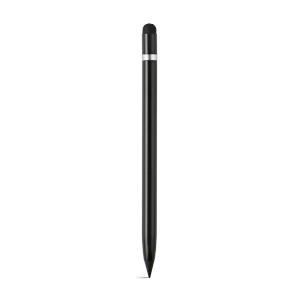 Stylo Voltaire Pen en aluminium recyclé – Stylo à pointe graphite écologique personnalisable pour entreprises et cadeaux – BCM G