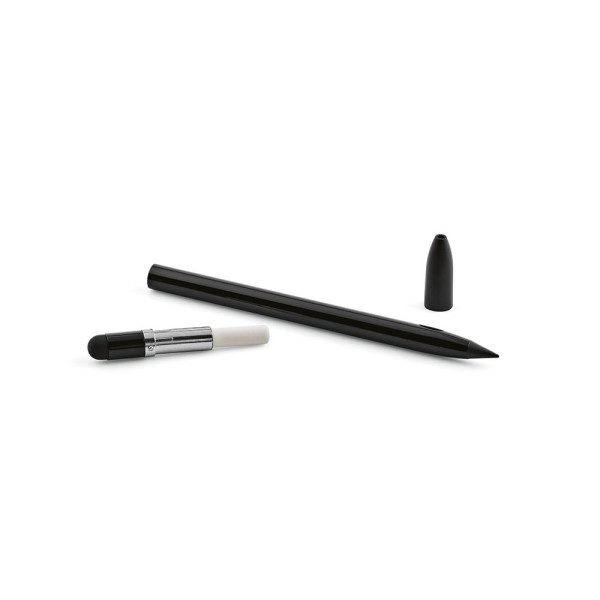 Stylo Voltaire Pen en aluminium recyclé – Stylo à pointe graphite écologique personnalisable pour entreprises et cadeaux – BCM G