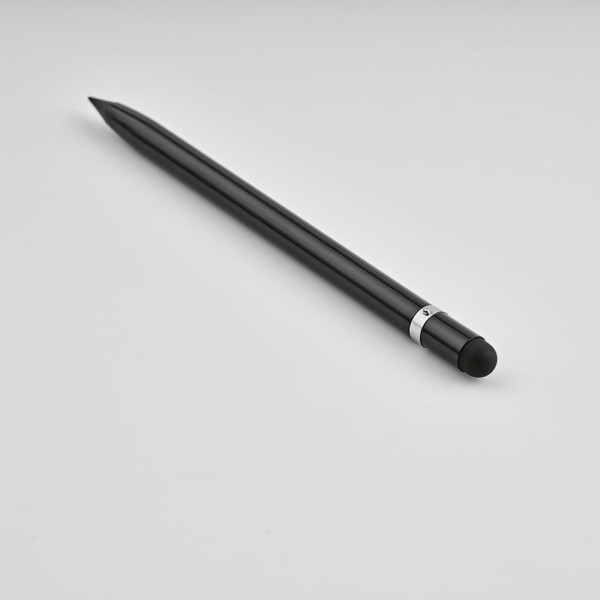 Stylo Voltaire Pen en aluminium recyclé – Stylo à pointe graphite écologique personnalisable pour entreprises et cadeaux – BCM G