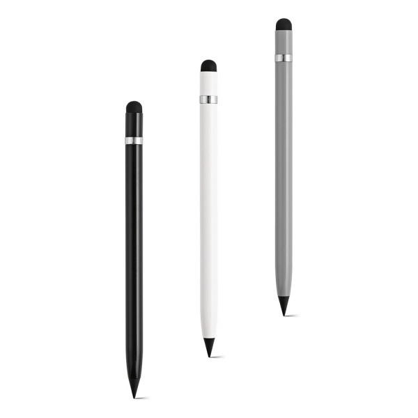 Stylo Voltaire Pen en aluminium recyclé – Stylo à pointe graphite écologique personnalisable pour entreprises et cadeaux – BCM G