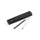 Stylo Voltaire Pen en aluminium recyclé – Stylo à pointe graphite écologique personnalisable pour entreprises et cadeaux – BCM G