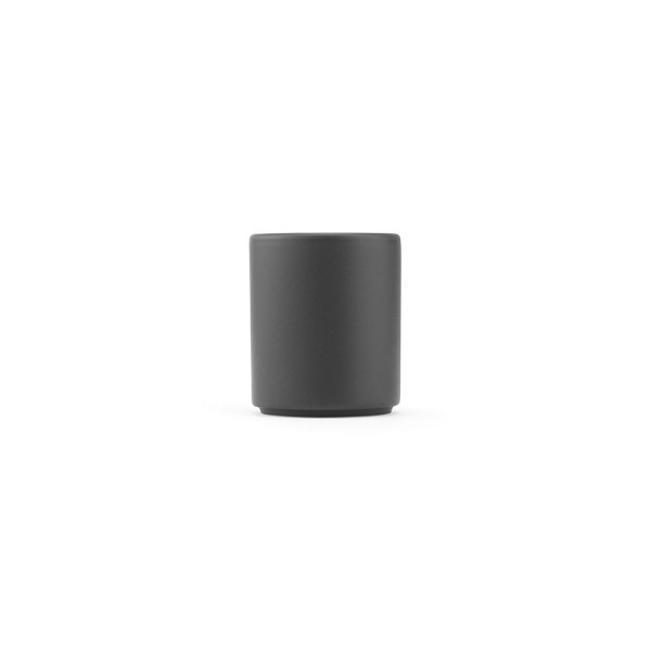 Tiber 75 Mug sans poignée en céramique personnalisable – Mug élégant et durable pour cadeaux d’entreprise et communication de ma