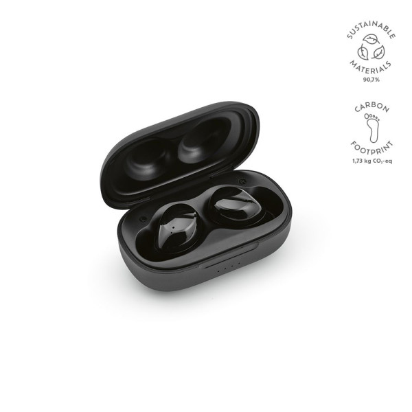 Pasteur Earbuds Personnalisable | BCM Goodies