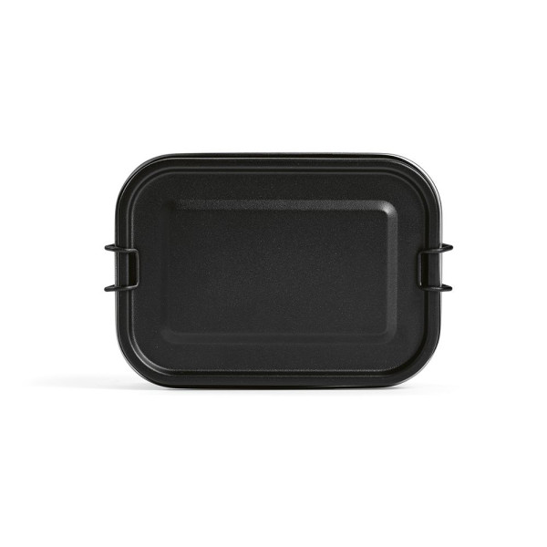 Lunchbox Tintoretto 1240 ml avec deux compartiments – Boîte à repas pratique et résistante pour le travail et les déplacements |