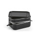 Lunchbox Tintoretto 1240 ml avec deux compartiments – Boîte à repas pratique et résistante pour le travail et les déplacements |