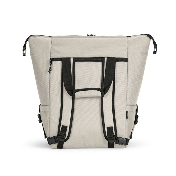 Glacière à dos personnalisable 28L rPET Dublin Cooler – Objet publicitaire éco-responsable pour entreprises et événements