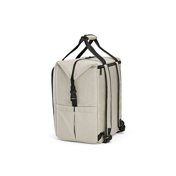 Glacière à dos personnalisable 28L rPET Dublin Cooler – Objet publicitaire éco-responsable pour entreprises et événements