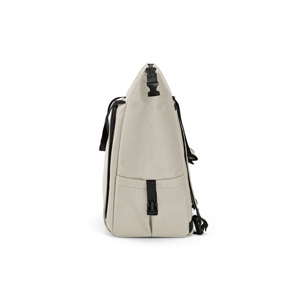 Glacière à dos personnalisable 28L rPET Dublin Cooler – Objet publicitaire éco-responsable pour entreprises et événements