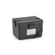 Glacière Bangkok Cooler 12L en plastique recyclé avec plaque personnalisable – BCM Goodies