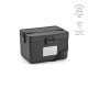 Glacière Bangkok Cooler 12L en plastique recyclé avec plaque personnalisable – BCM Goodies