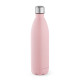 Bouteille personnalisable Mississippi 1100 en acier inoxydable recyclé – 4 tailles, 15 couleurs – BCM Goodies