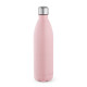 Bouteille personnalisable Mississippi 1100 en acier inoxydable recyclé – 4 tailles, 15 couleurs – BCM Goodies
