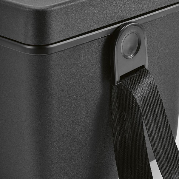 Glacière Bangkok Cooler 12L en plastique recyclé avec plaque personnalisable – BCM Goodies