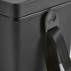 Glacière Bangkok Cooler 12L en plastique recyclé avec plaque personnalisable – BCM Goodies