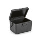 Glacière Bangkok Cooler 12L en plastique recyclé avec plaque personnalisable – BCM Goodies