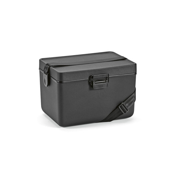Glacière Bangkok Cooler 12L en plastique recyclé avec plaque personnalisable – BCM Goodies