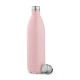 Bouteille personnalisable Mississippi 1100 en acier inoxydable recyclé – 4 tailles, 15 couleurs – BCM Goodies