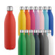 Bouteille personnalisable Mississippi 1100 en acier inoxydable recyclé – 4 tailles, 15 couleurs – BCM Goodies