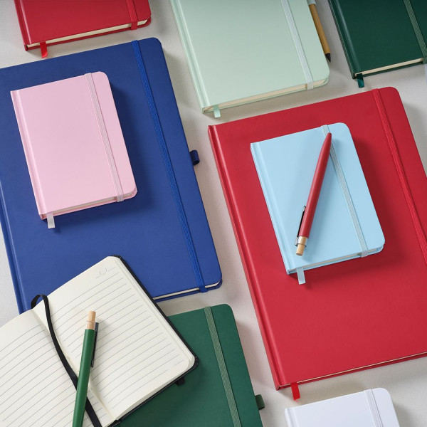 Marquez A5 Notebook Personnalisable | BCM Goodies