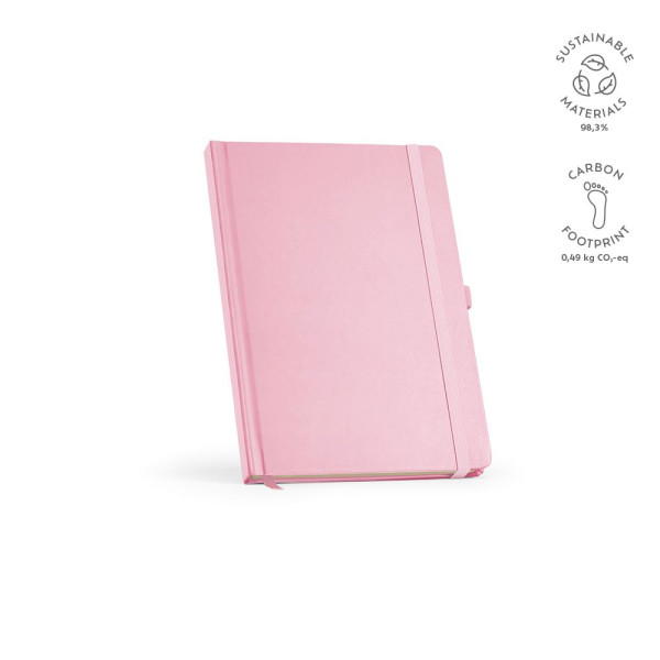 Marquez A5 Notebook Personnalisable | BCM Goodies