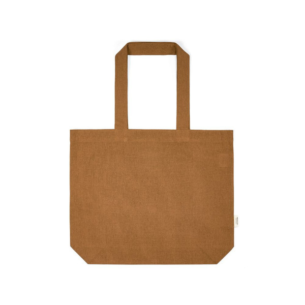 Tote Bag écologique Kilimanjaro en coton et PET recyclés – Sac personnalisé 180g/m2 – BCM Goodies