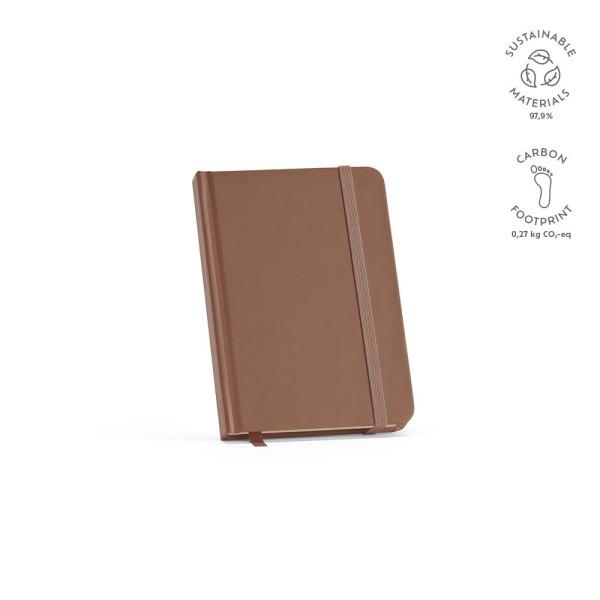 Marquez A6 Notebook Personnalisable | BCM Goodies