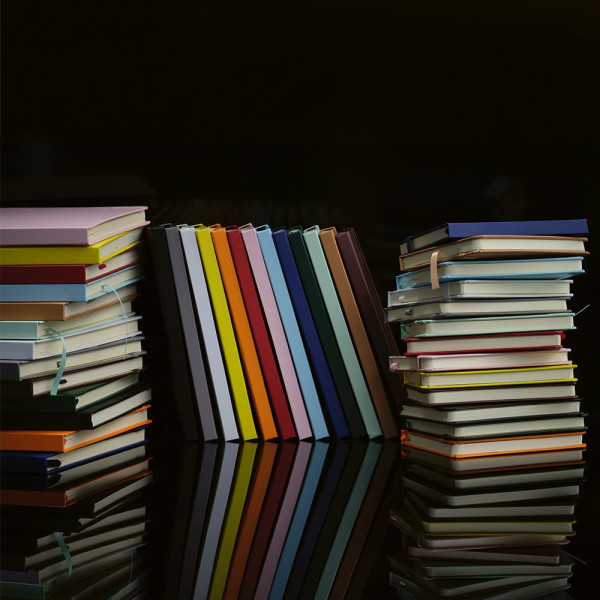 Marquez A6 Notebook Personnalisable | BCM Goodies