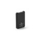 Ampx Powerbank 6000mAh personnalisable – Batterie externe compacte USB A et USB C pour déplacements professionnels – BCM Goodies