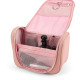 Trousse de toilette Shanghai en cuir recyclé – Accessoire de voyage éco-responsable pour entreprises et cadeaux d’affaires